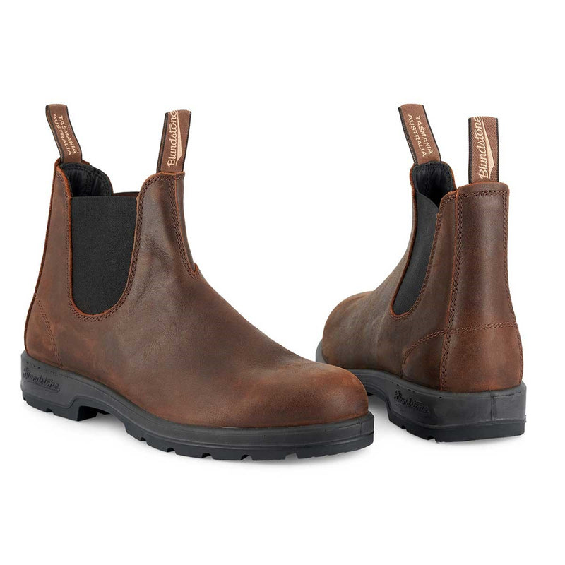 Blundstone 1609 Boots - Antique Brown