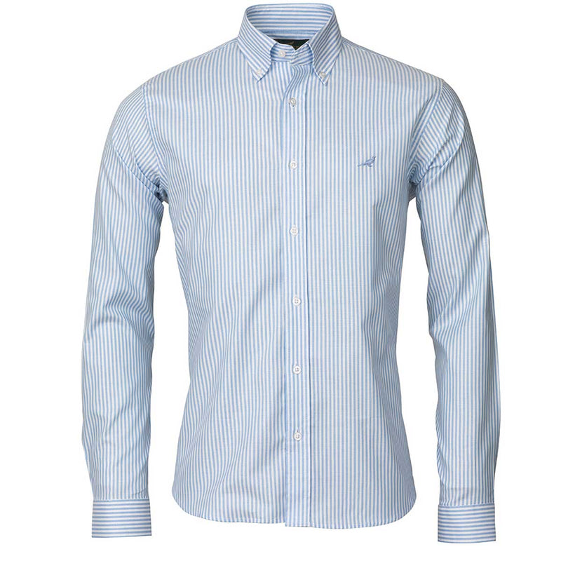 Laksen Eton Stripe Shirt