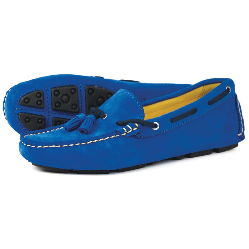 Orca Bay Sicily Women's Loafers Royal Blue Navy