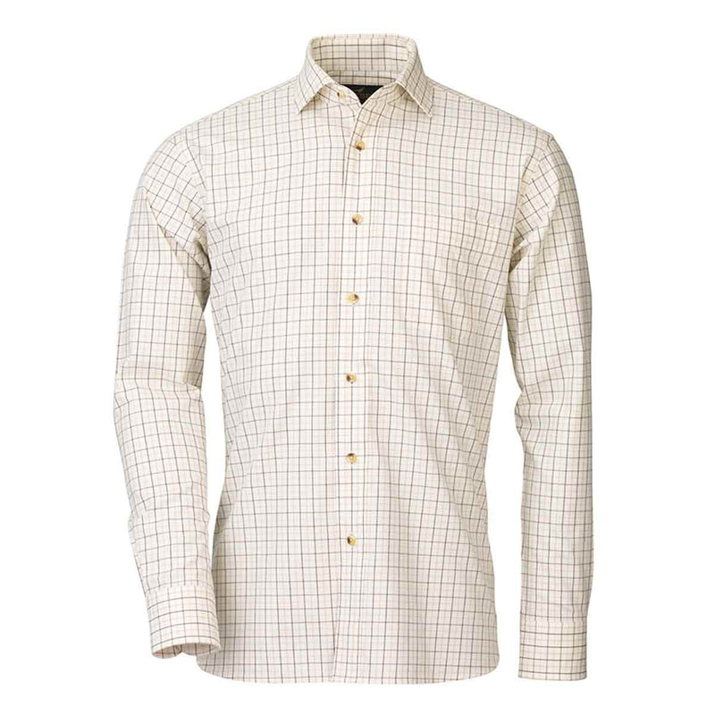 Laksen Dennis 85% Cotton - 15% Wool Shirt