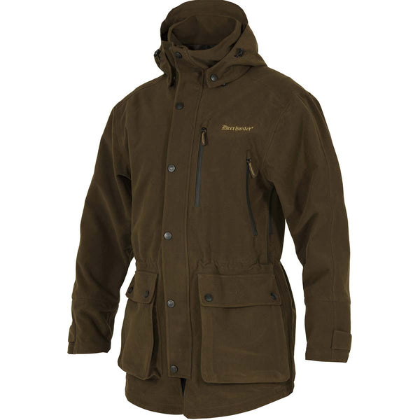 Waterproof Jacket Deer Hunter Pro Jacket Deerhunter Pro Gamekeeper