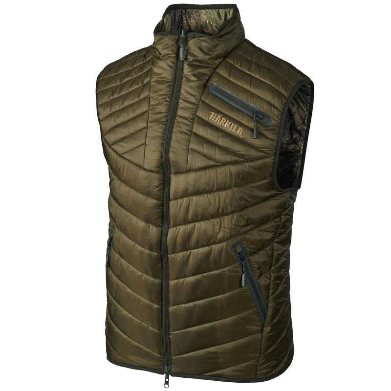 Harkila Lynx Insulated Reversible Waistcoat