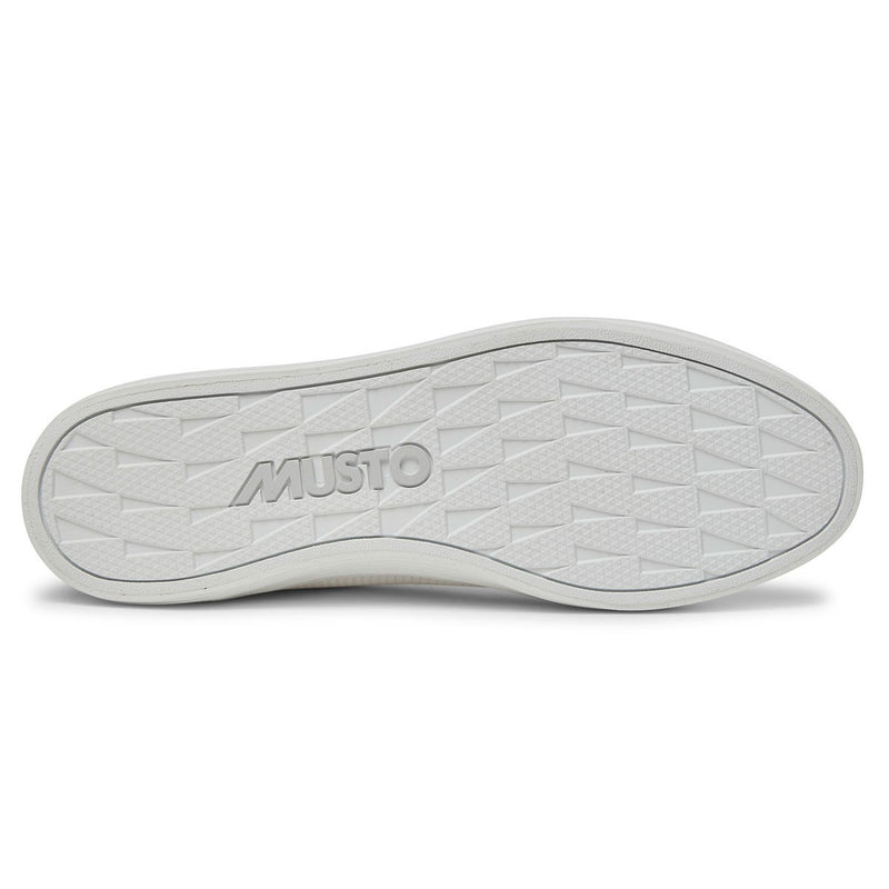 Musto Nautic Zephyr Shoe - White