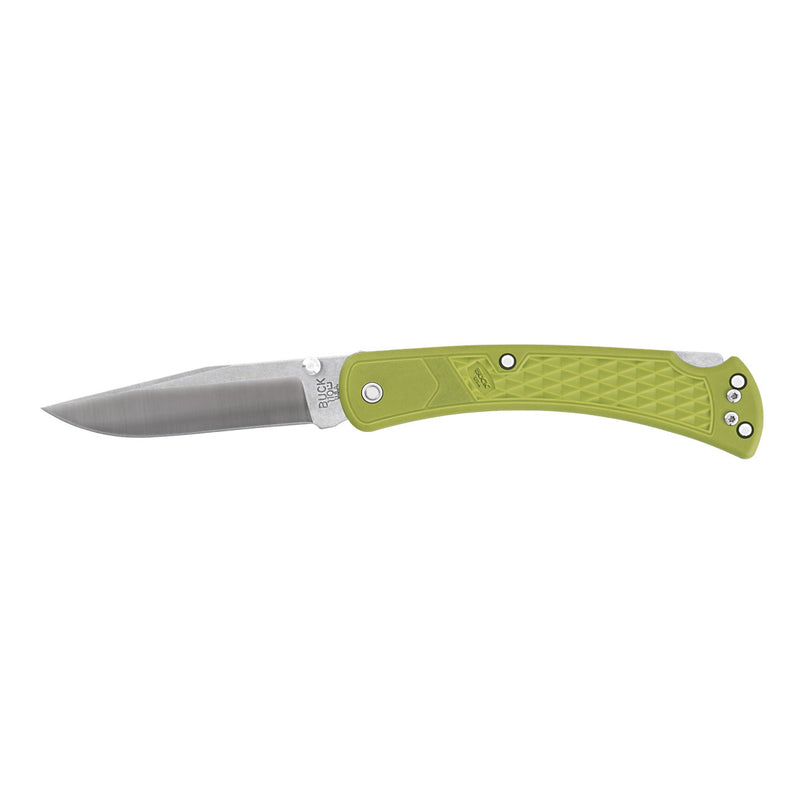 Buck Folding Hunter Slim Select Lock Knife
