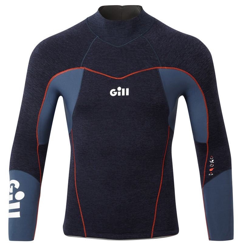 Gill Race Firecell L/S Top
