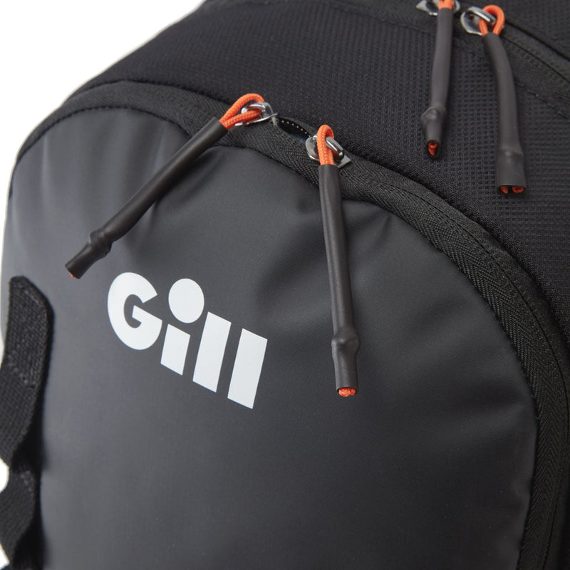 Gill Transit Backpack 25L - Black