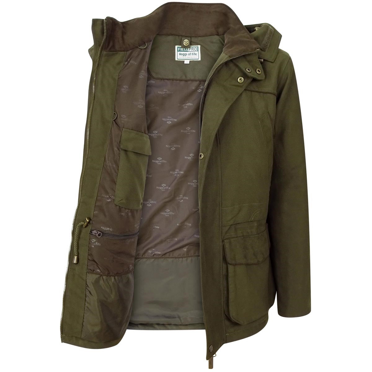 Hoggs of Fife Kincraig Field Pro Jacket