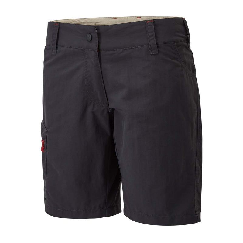 Gill Women's UV Tec Shorts - Graphite