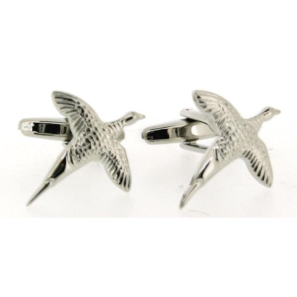 Soprano Cufflinks - Solid Metal Game