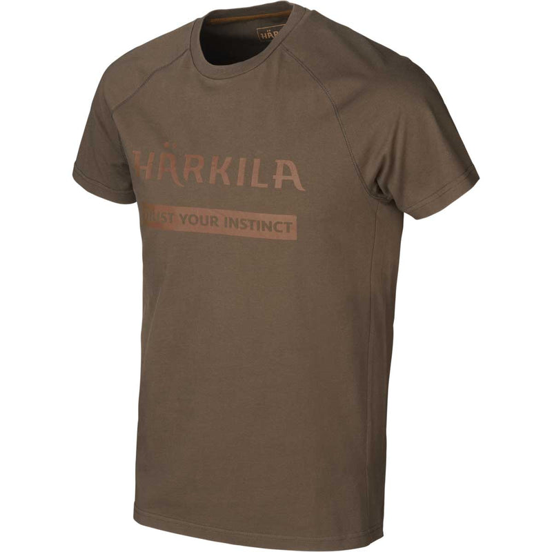 Harkila Logo T-Shirt (2 Pack)