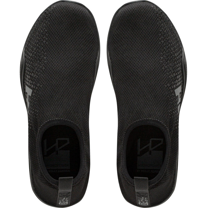 Helly Hansen Women's Crest Watermoc Shoe - Black/Charcoal