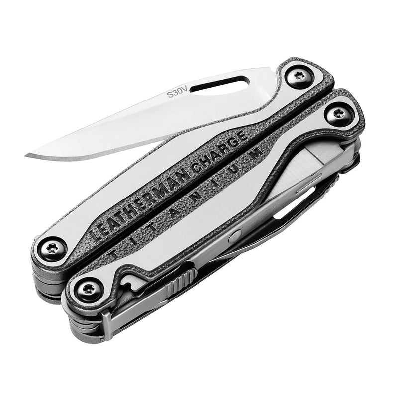 Leatherman Charge+ TTi Multi-Tool with Nylon Sheath
