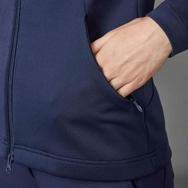 Toggi Inbetweener GBR Women's Technical Mid Layer - Navy