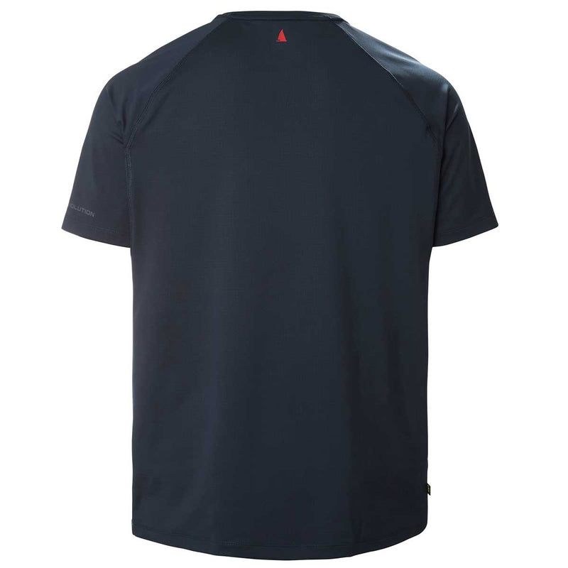 Musto Evolution Sunblock Short Sleeve T-Shirt 2.0 - True Navy