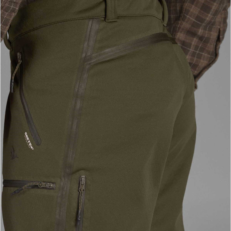 Seeland Hawker Advanced Trousers - Pine Green