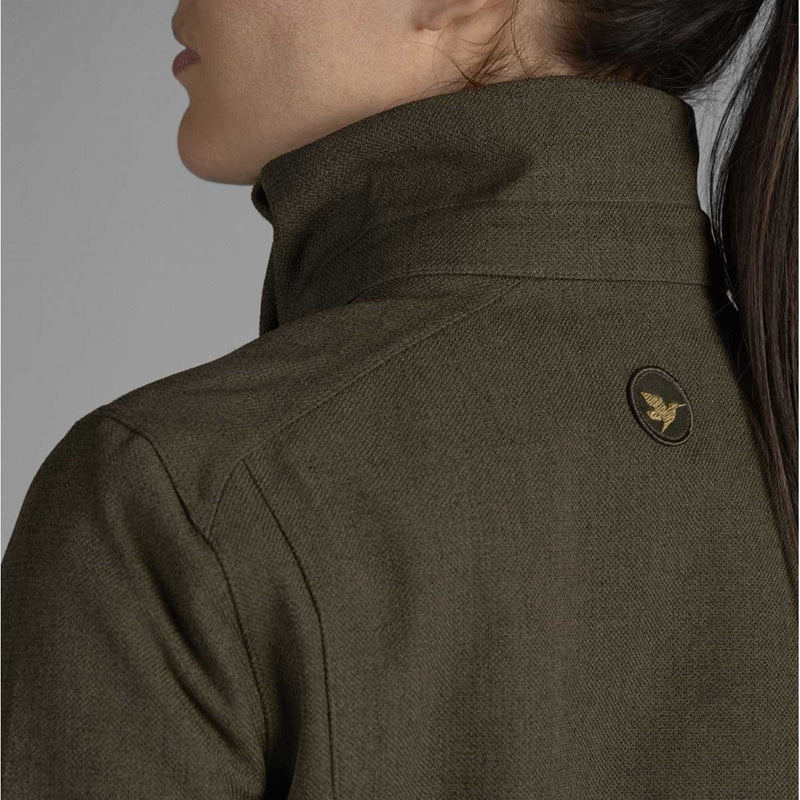 Seeland Woodcock Advanced Women's Jacket - Shaded Olive