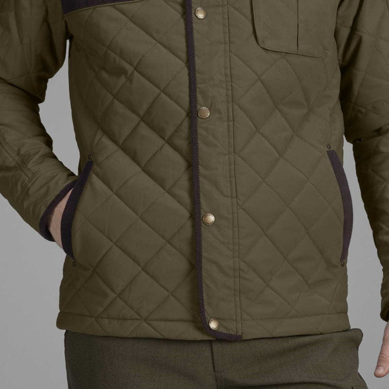 Seeland Woodcock Advanced Quilt Jacket  - Shaded Olive