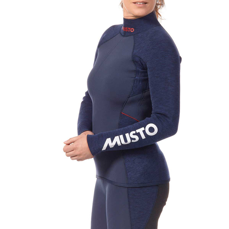 Musto Women's Flexlite Alumin 3.0 Long Sleeve Top