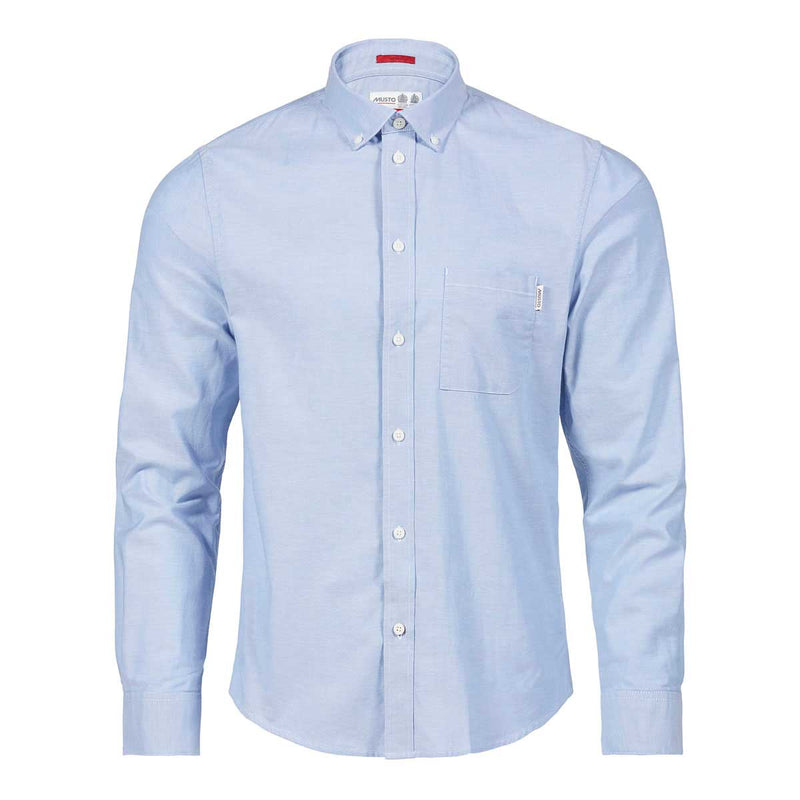 Musto Men's Essential longsleeve Oxford Shirt