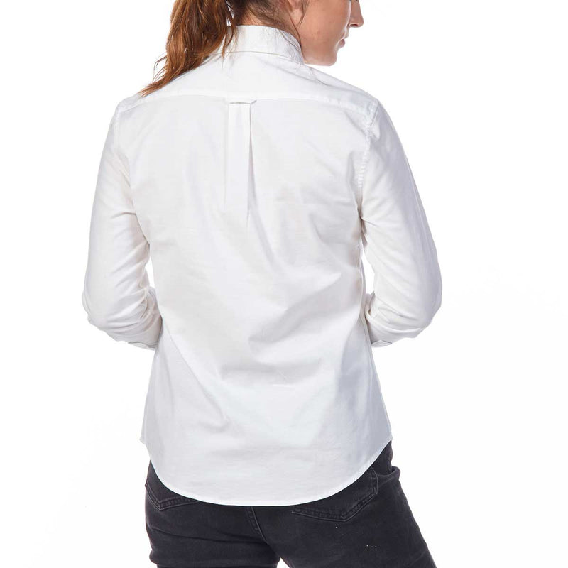 Musto Women's Essential longsleeve Oxford Shirt