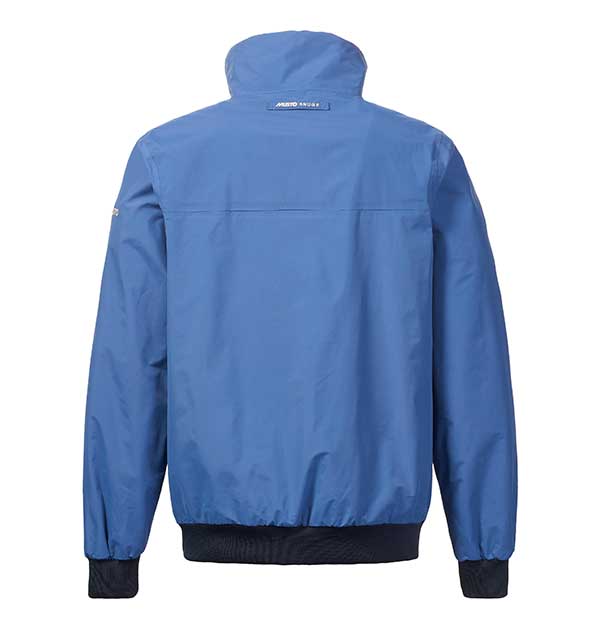 Musto Men's Snug Shell Blouson Jacket Marine Blue