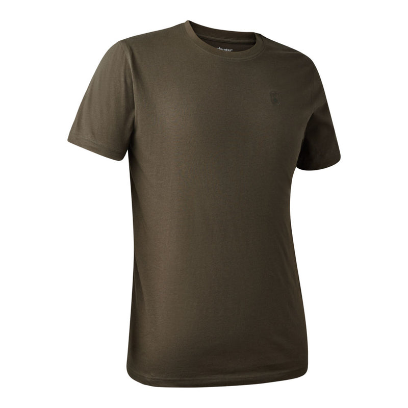 Deerhunter Easton T-Shirt Adventure Green