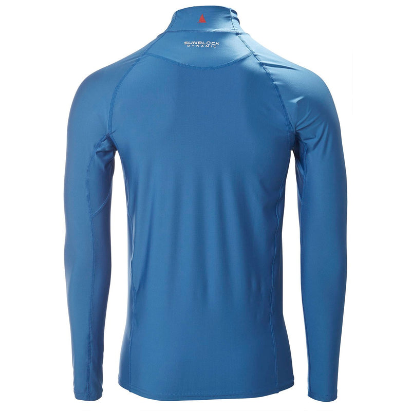 Musto Sunblock Dynamic Long Sleeve T-Shirt - Skydiver