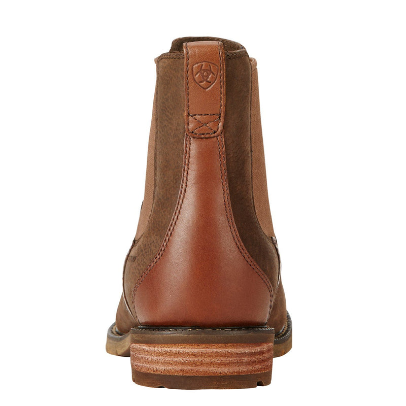 Ariat Women's Wexford H2O Boots - Java - Rear