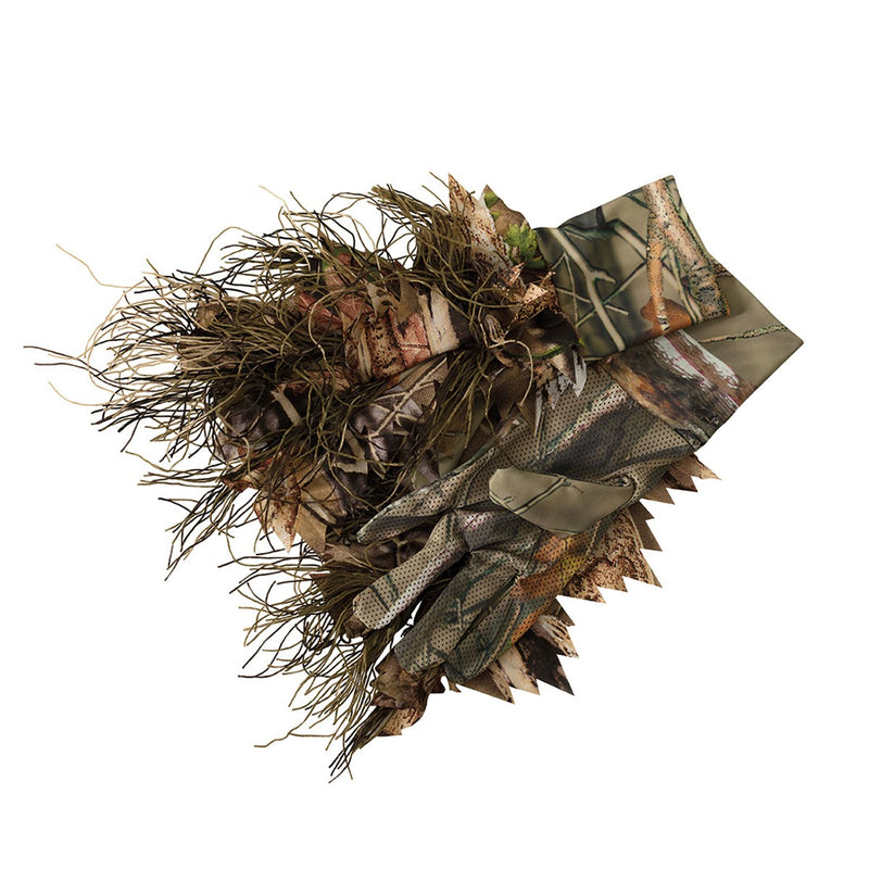 Deerhunter Sneaky Ghillie Pull-Over Set w.Gloves