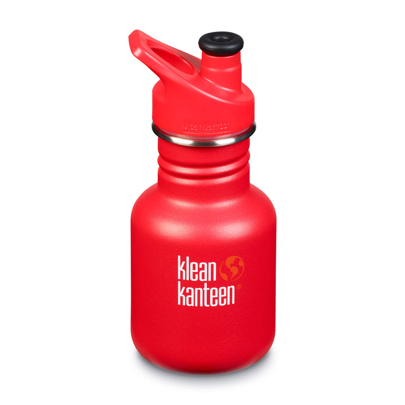 Klean Kanteen Kid Kanteen Sport Bottle