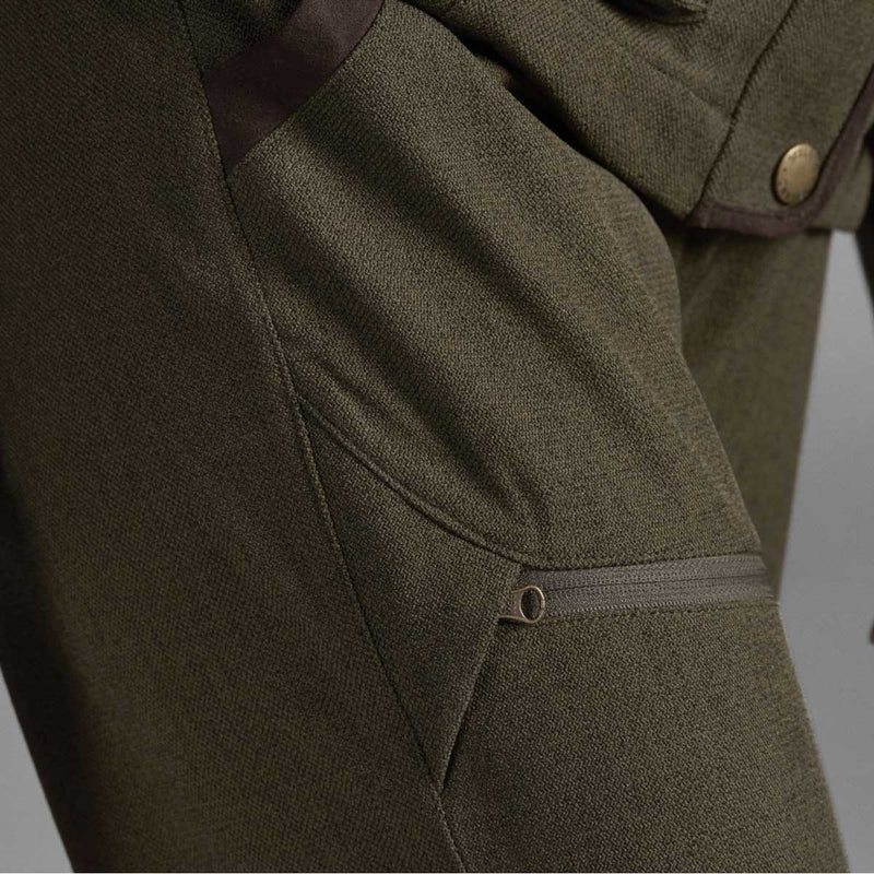 Seeland Woodcock Advanced Women's Trousers - Shaded Olive