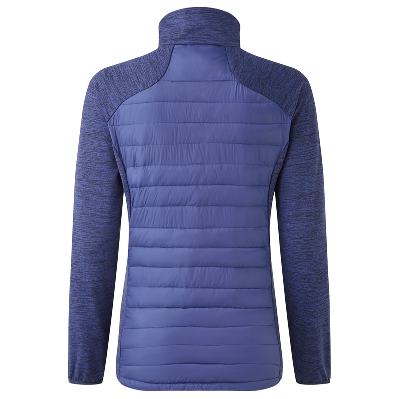 Gill Penryn Hybrid Women's Jacket - Ocean - Rear