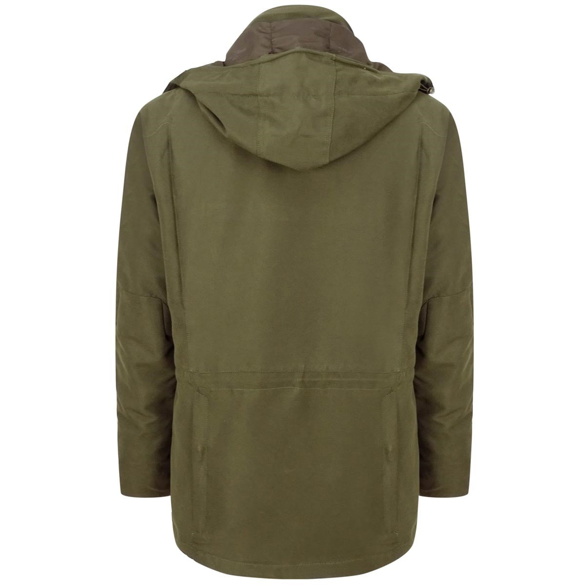 Hoggs of Fife Kincraig Field Pro Jacket - Rear