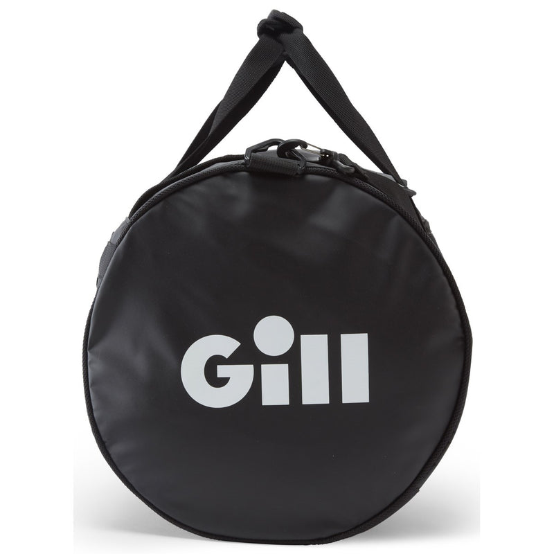 Gill Tarp Barrel Bag 40L - Black