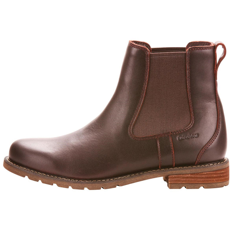 Ariat Women's Wexford H2O Boots - Cordovan