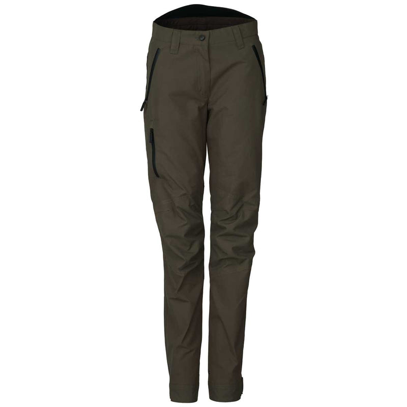Laksen Dynamic Ladies Eco Trousers W.CTX - Olive