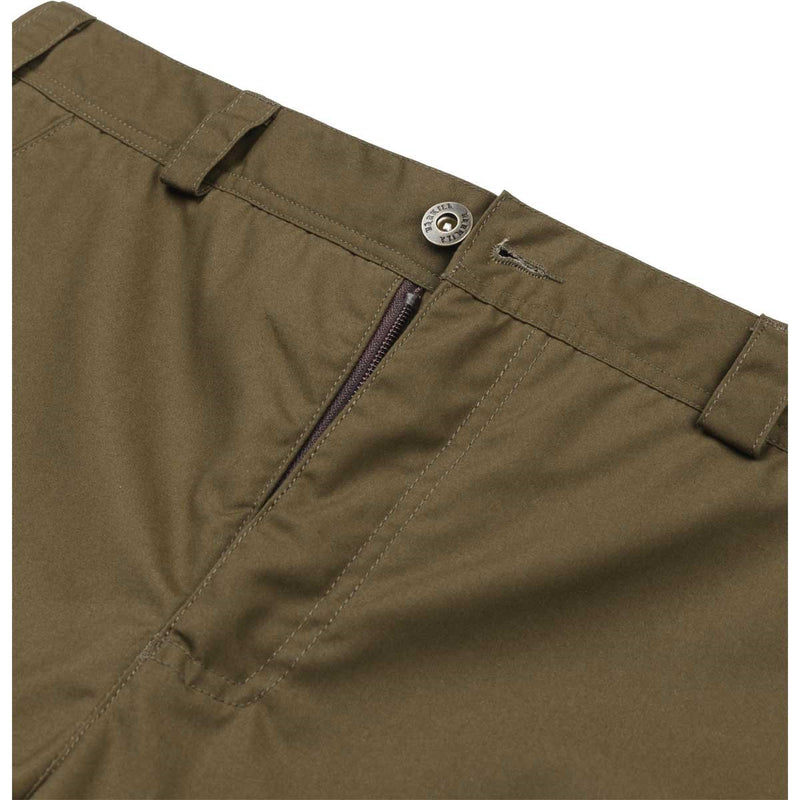 Harkila Alvis Shorts - Olive Green