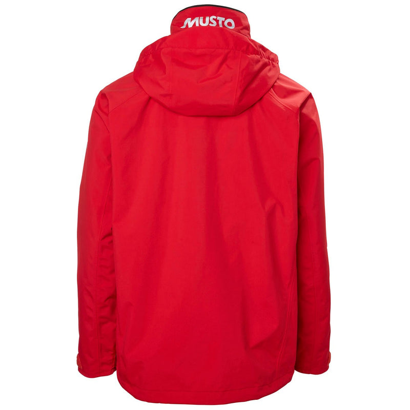 Musto Sardinia Jacket 2.0 - True Red