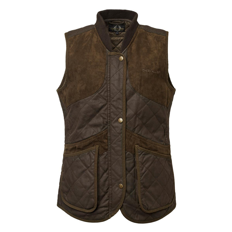 Chevalier Vintage shooting Women's Vest 