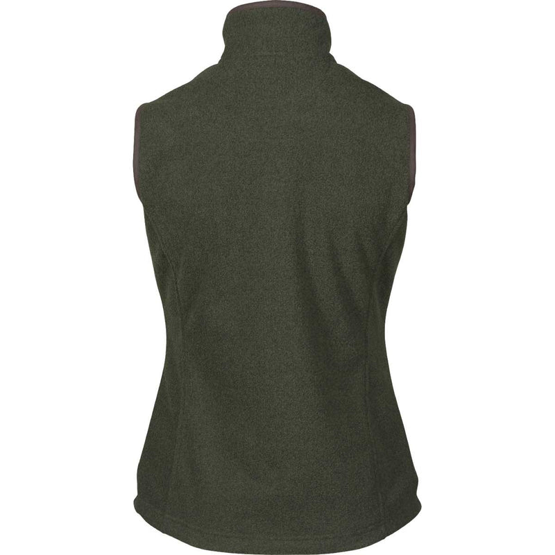 Seeland Woodcock Fleece Women's Waistcoat - Classic Green