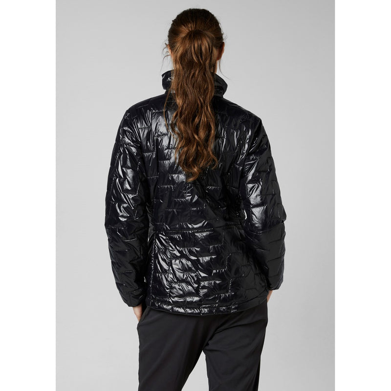 Helly Hansen Womens Lifaloft Insulator Jacket - Black