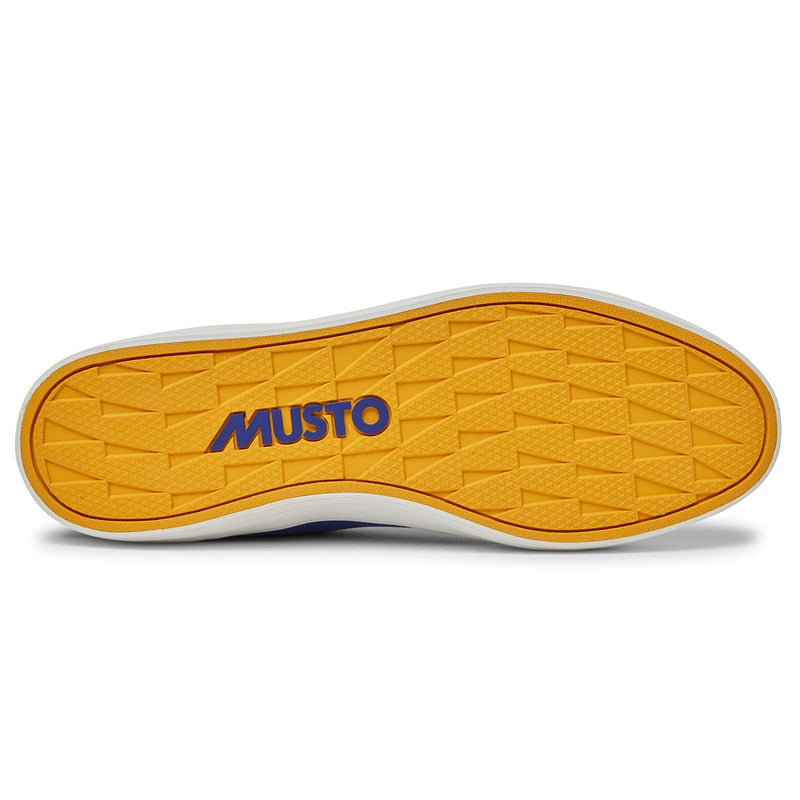 Musto Nautic Zephyr Shoe - Ultra Marine