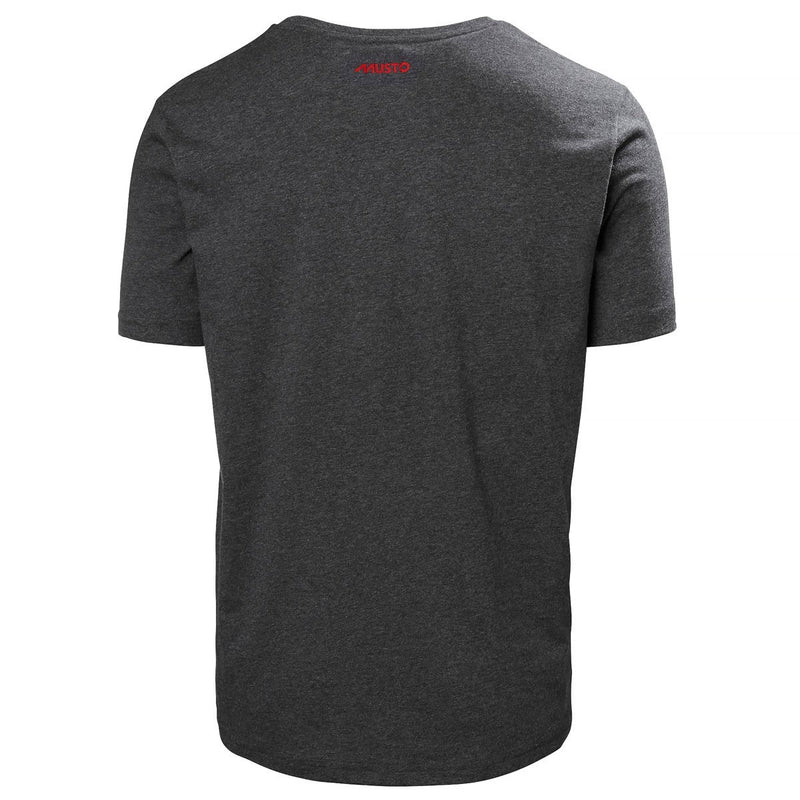 Musto T-Shirt - Carbon