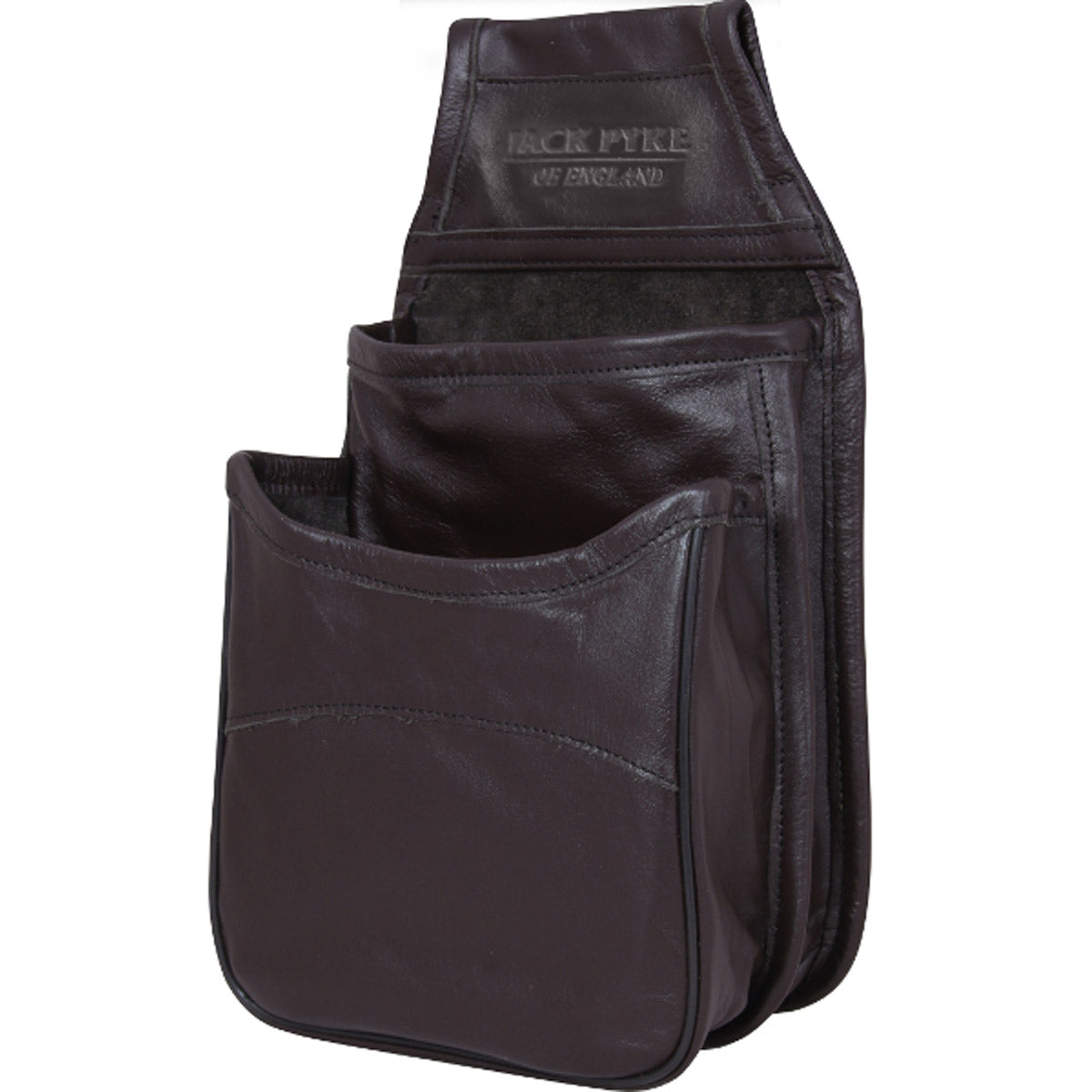 Jack Pyke Leather Cartridge Pouch