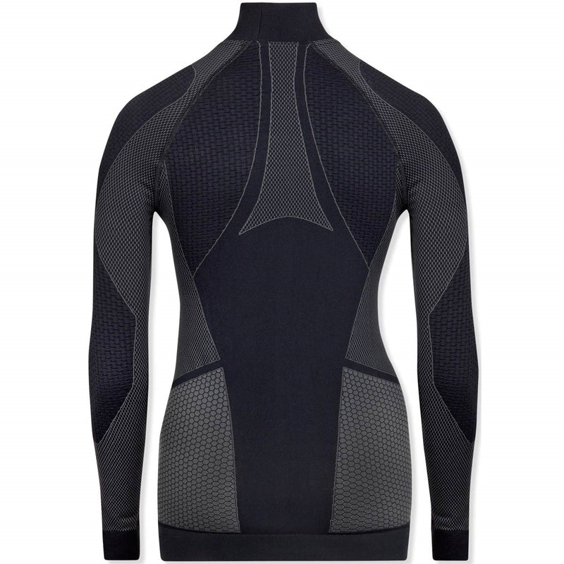 Musto Women's Active Base Layer Long Sleeve Top - Black