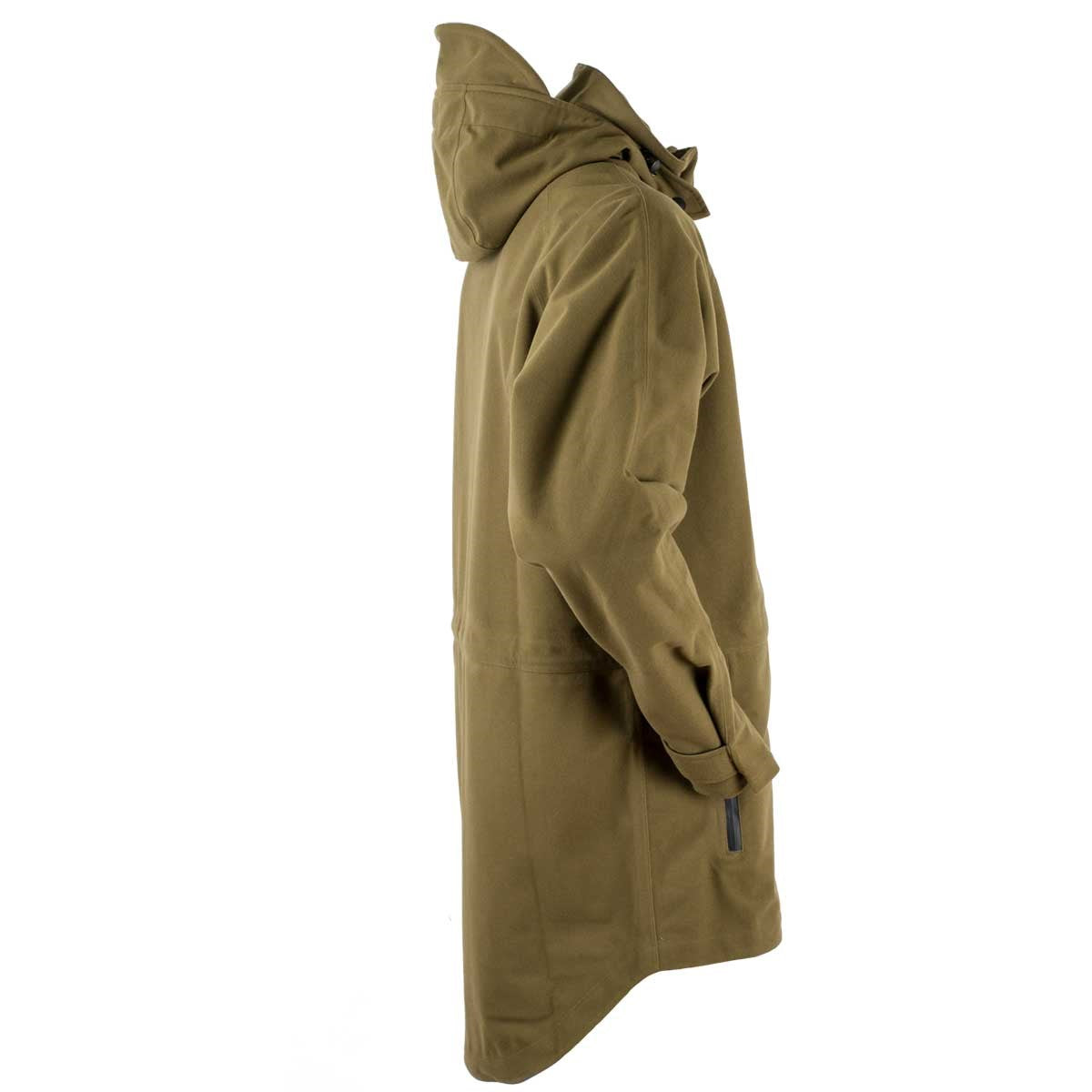 Ridgeline Monsoon Classic Jacket teak - side