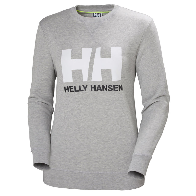 Helly Hansen Womens HH Logo Crew Sweat