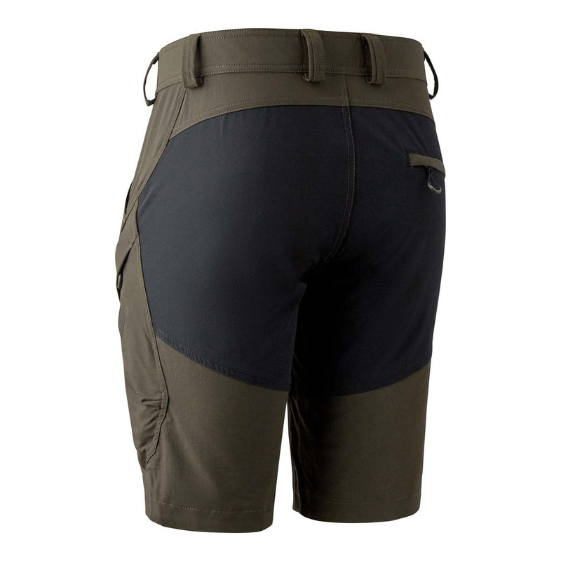 Deerhunter Northward Shorts - Bark Green