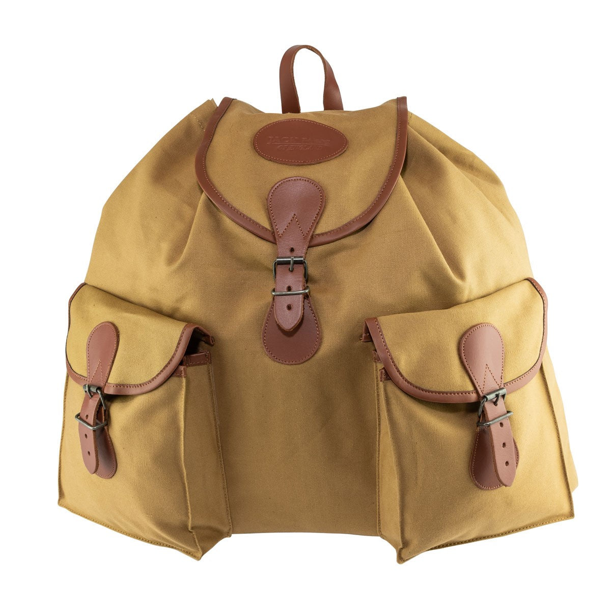 Jack Pyke Canvas Roe Sack - fawn