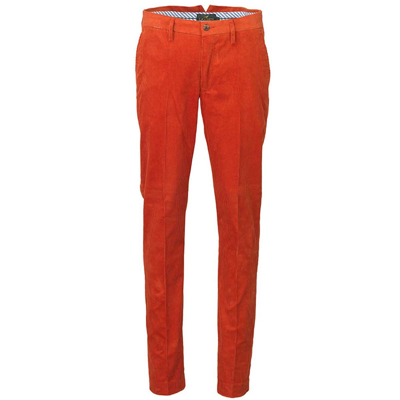 Laksen Mayfair Trousers - Spice